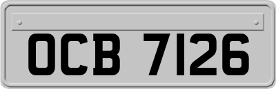 OCB7126