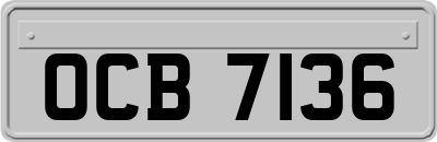 OCB7136