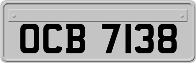 OCB7138