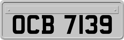 OCB7139