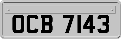 OCB7143
