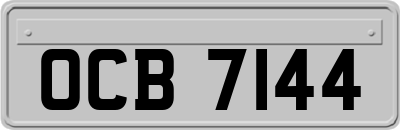 OCB7144