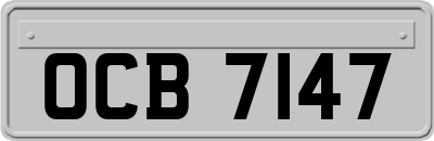 OCB7147