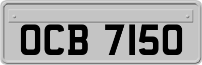 OCB7150