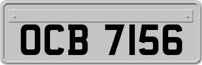 OCB7156