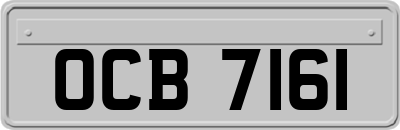 OCB7161