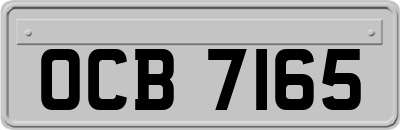 OCB7165