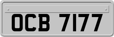 OCB7177