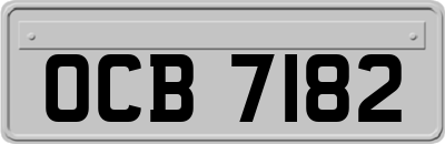 OCB7182