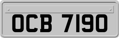 OCB7190