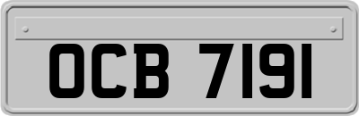 OCB7191