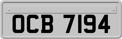 OCB7194