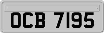 OCB7195