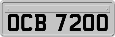 OCB7200