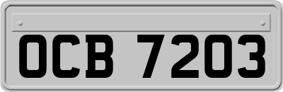 OCB7203