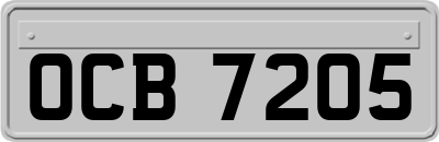 OCB7205