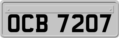 OCB7207
