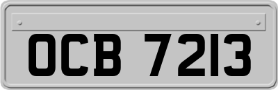 OCB7213