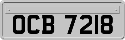 OCB7218