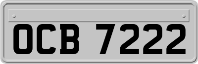 OCB7222