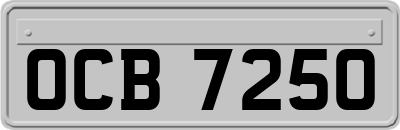 OCB7250