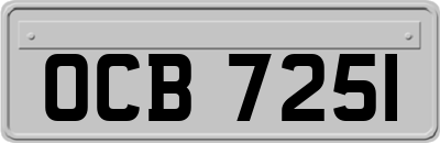 OCB7251