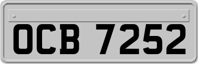 OCB7252