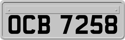 OCB7258