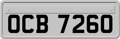 OCB7260