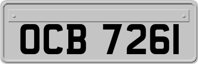 OCB7261