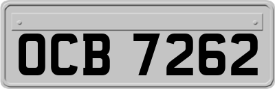 OCB7262