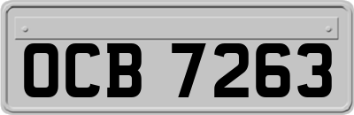OCB7263