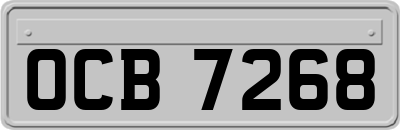 OCB7268