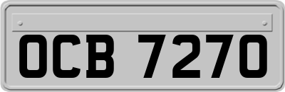 OCB7270