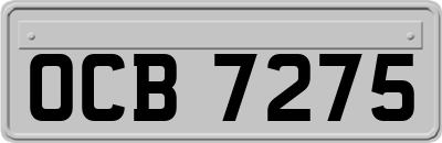 OCB7275