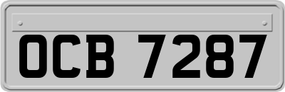OCB7287