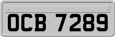 OCB7289