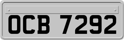 OCB7292