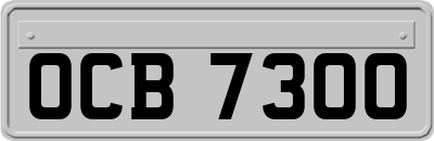 OCB7300