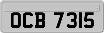OCB7315