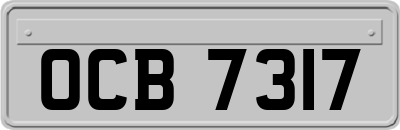 OCB7317