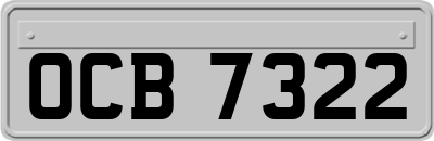 OCB7322
