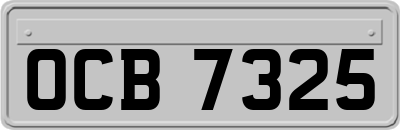 OCB7325
