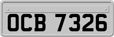 OCB7326