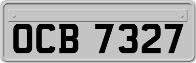 OCB7327