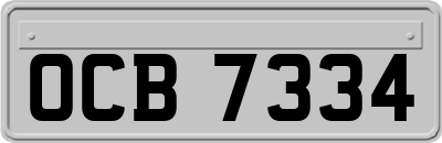 OCB7334