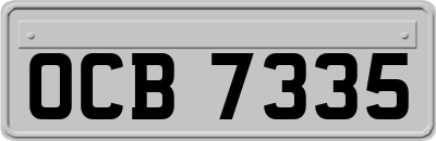 OCB7335