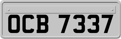 OCB7337