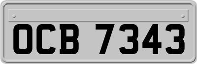OCB7343