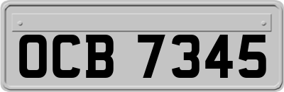 OCB7345